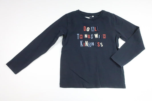 Tröja från Name It - Storlek 110 - Marinblå