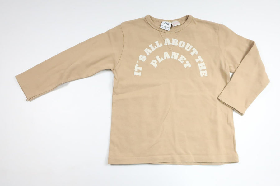 Tröja från Zara - Storlek 104 - Beige