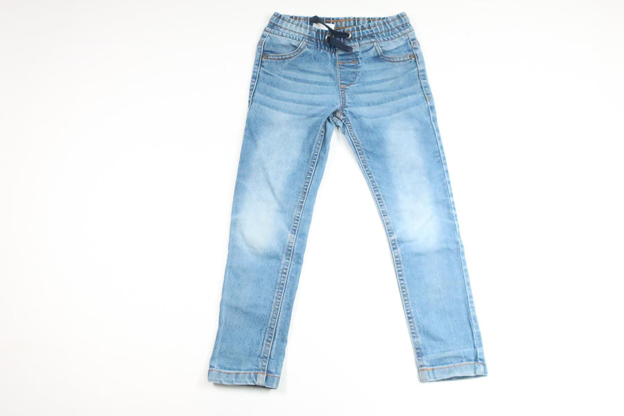 Jeansbyxor från Little Kids - Storlek 110 - Denim