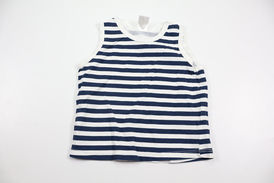 Linne från H&M - Storlek 68 - Vit