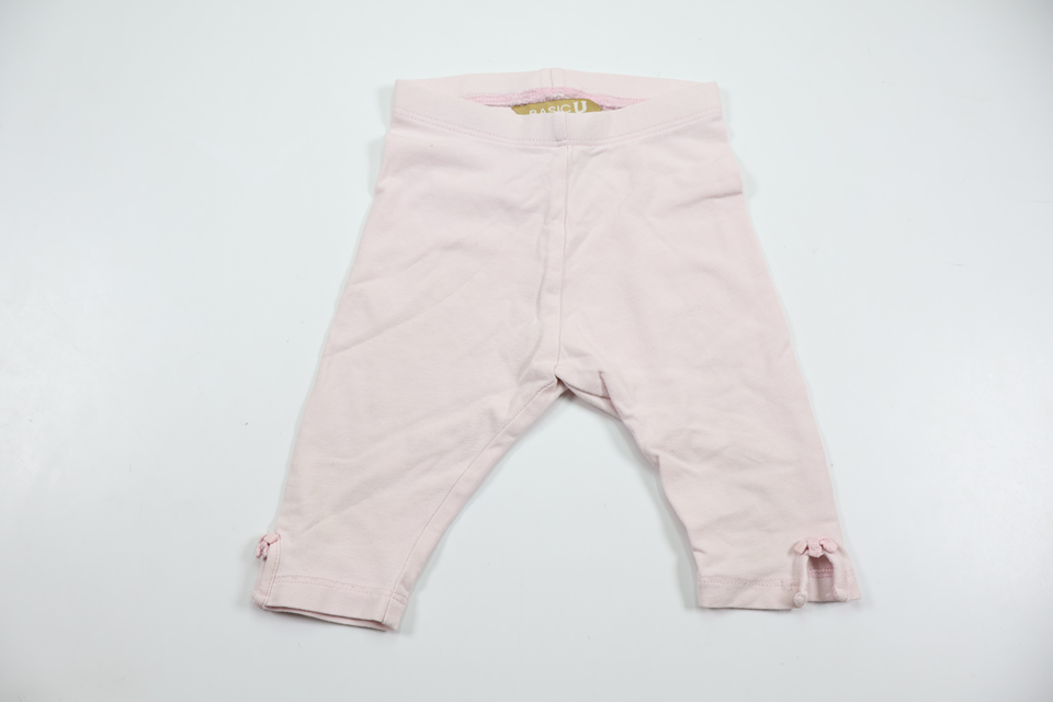 Korta byxor från Basic U - Storlek 74 - Rosa