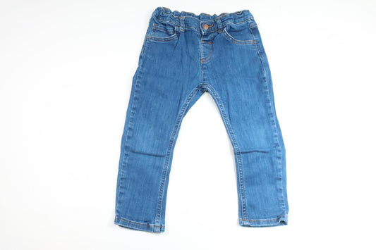 Jeansbyxor från LC Waikiki - Storlek 98/104 - Denim