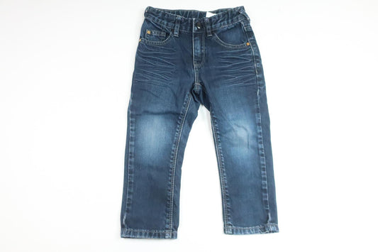 Jeansbyxor från  Max - Storlek 98 - Denim