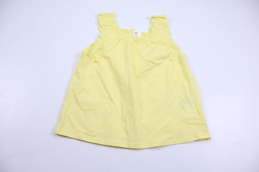 Tunika från H&M - Storlek 86 - Gul