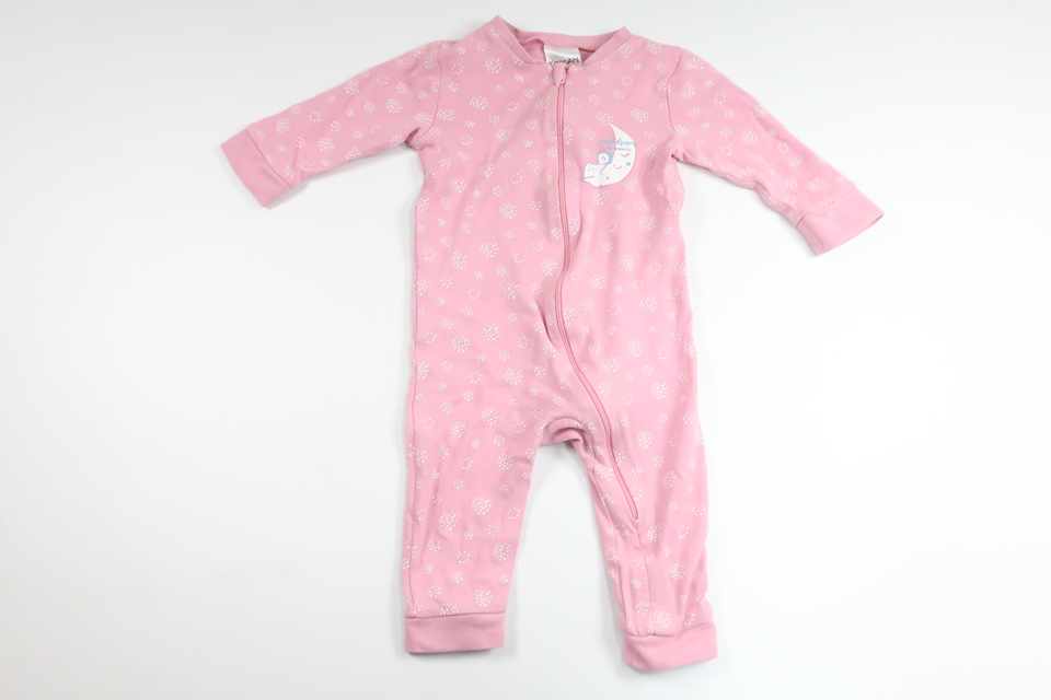 Pyjamas från Kappahl - Storlek 62/68 - Rosa