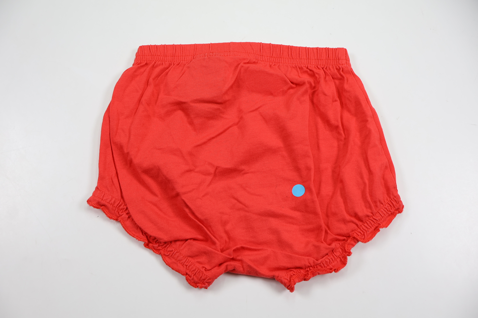 Shorts från H&M - Storlek 86 - Röd