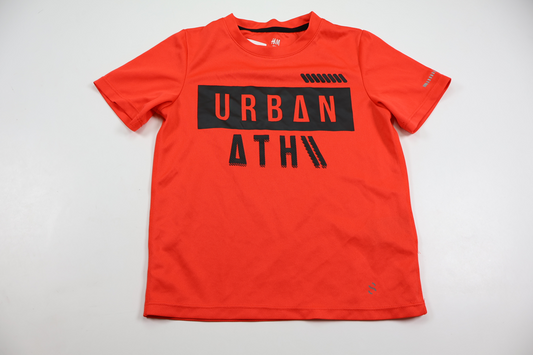 Träningströja från H&M - Storlek 110/116 - Orange