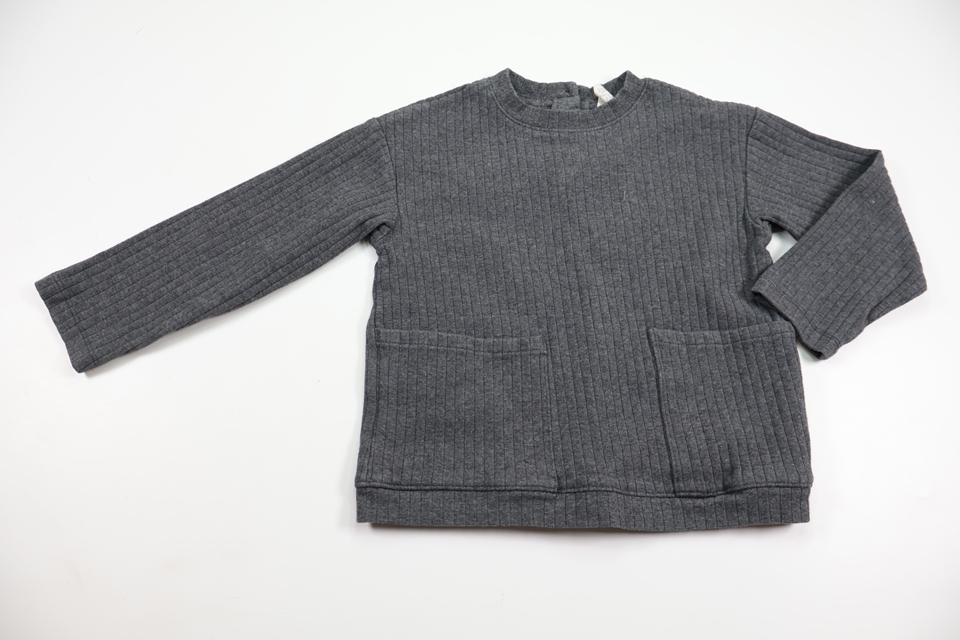 Tröja från H&M - Storlek 98 - Grå