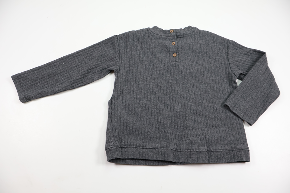 Tröja från H&M - Storlek 98 - Grå