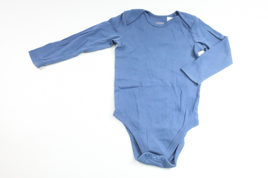 Body från Lupilu - Storlek 86/92 - Blå