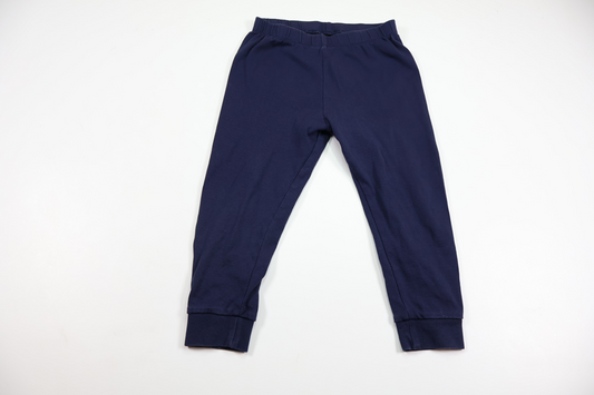Pyjamasbyxor från H&M - Storlek 98/104 - Marinblå