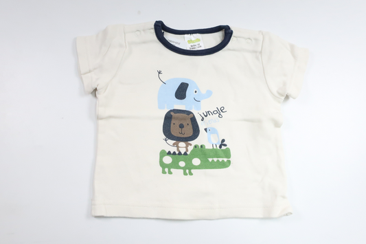 T-shirt från Friends - Storlek 62 - Benvit