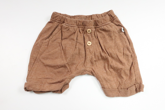 Shorts från BEBE - Storlek 60 - Brun