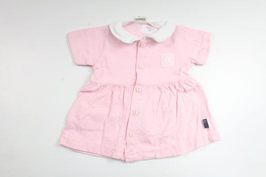 Klänning från Walking - Storlek 56 - Rosa