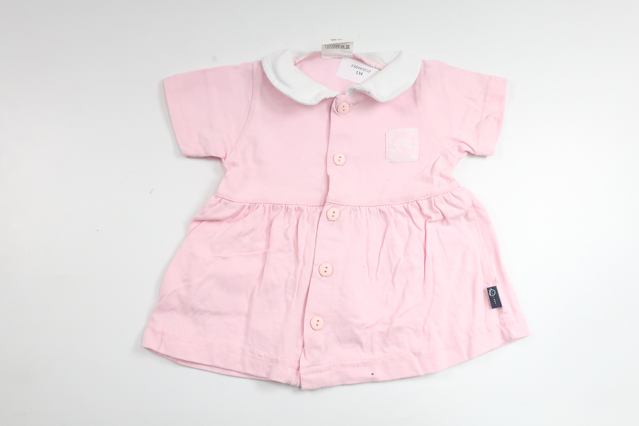 Dress from Walking - Size 56 - Pink