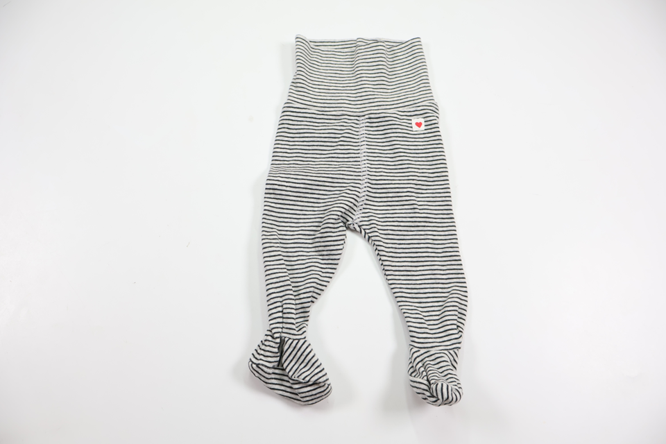 Randiga byxor från H&M - Storlek 50 - Grå