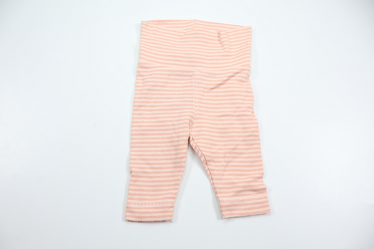 Randiga byxor från ICA I Love Eco - Storlek 50 - Rosa