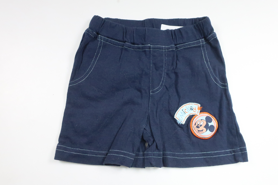Shorts från Disney - Storlek 68 - Marinblå