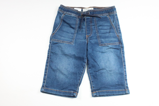 Jeansshorts från Cubus - Storlek 128 - Denim