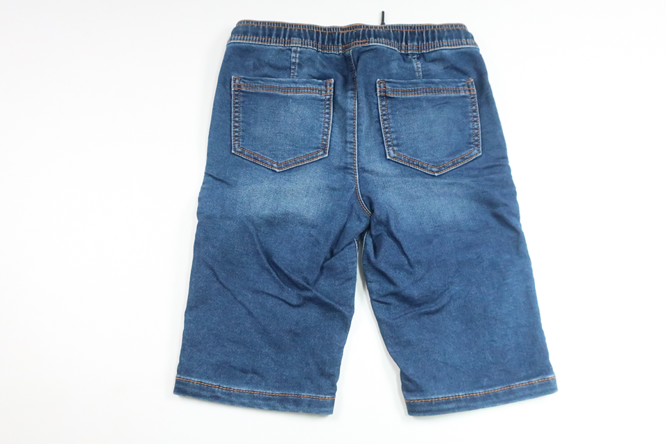 Jeansshorts från Cubus - Storlek 128 - Denim