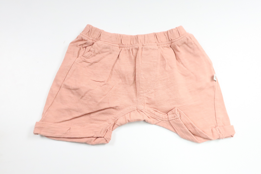 Shorts från BEBE - Storlek 70 - Rosa