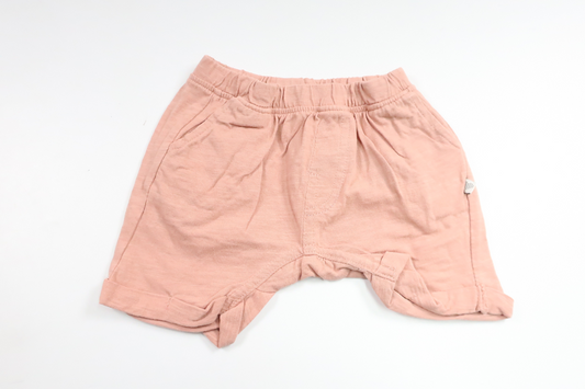 Shorts från BEBE - Storlek 70 - Rosa
