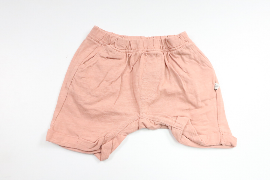 Shorts från BEBE - Storlek 70 - Rosa