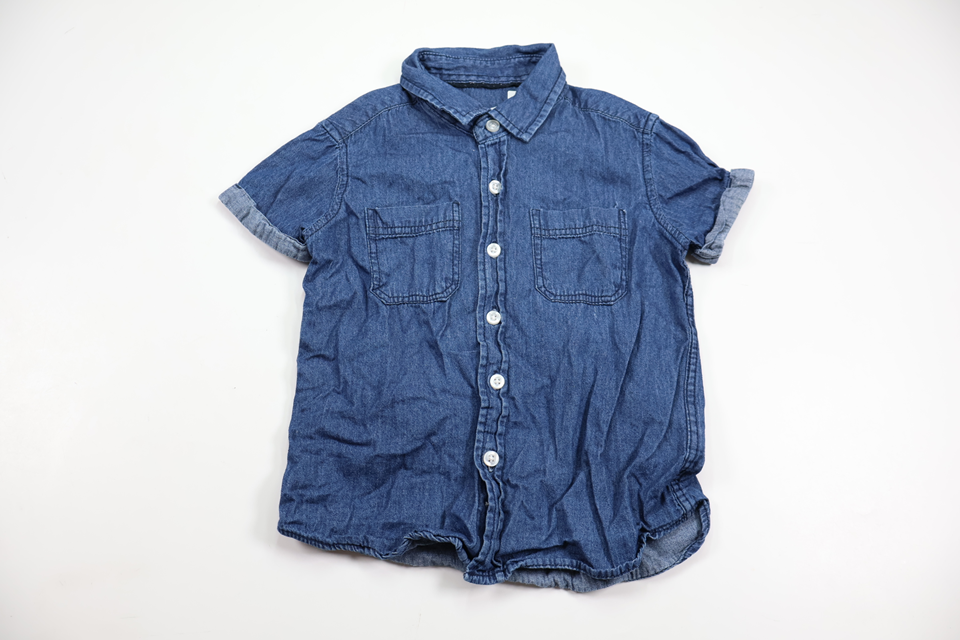 Skjorta från Denim Day - Storlek 98/104 - Denim