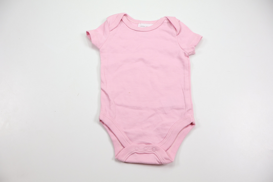 Body från Laura Ashley - Storlek 56/62 - Rosa