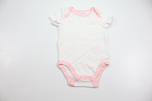 Body från Laura Ashley - Storlek 56/62 - Vit