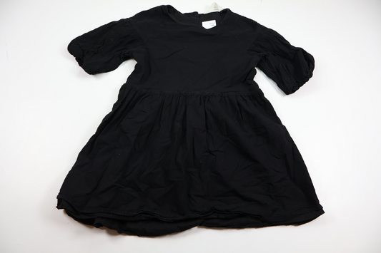 Klänning från H&M - Storlek 128 - Svart