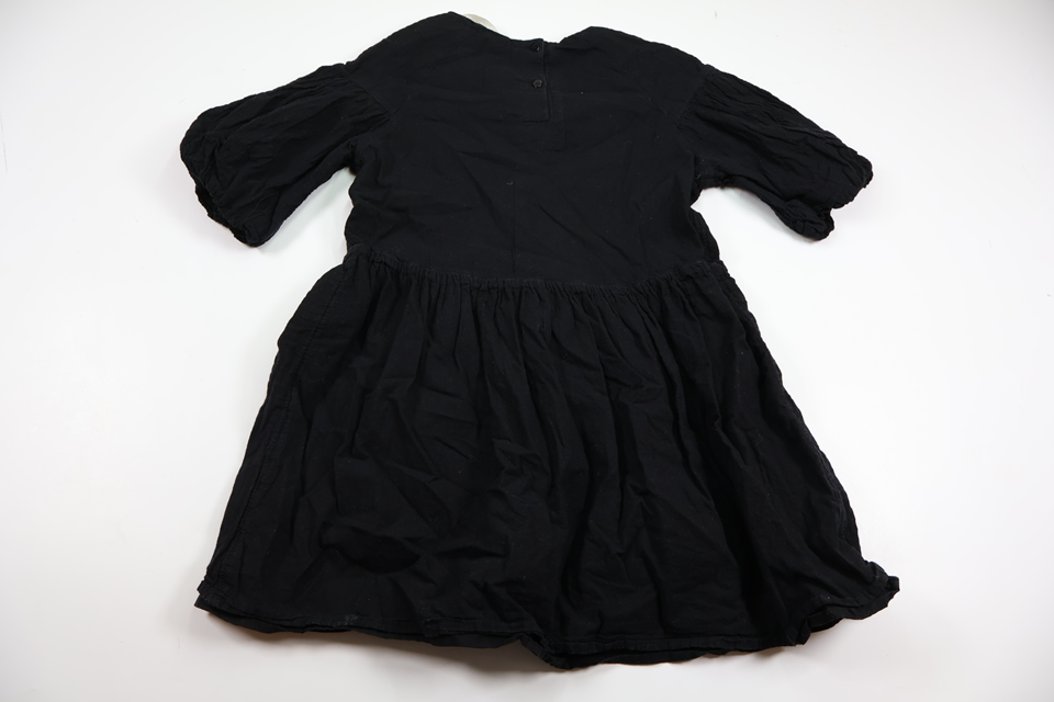 Klänning från H&M - Storlek 128 - Svart