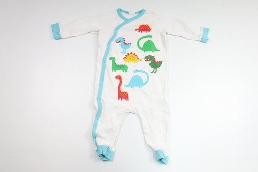 Pyjamas från H&M - Storlek 68 - Vit