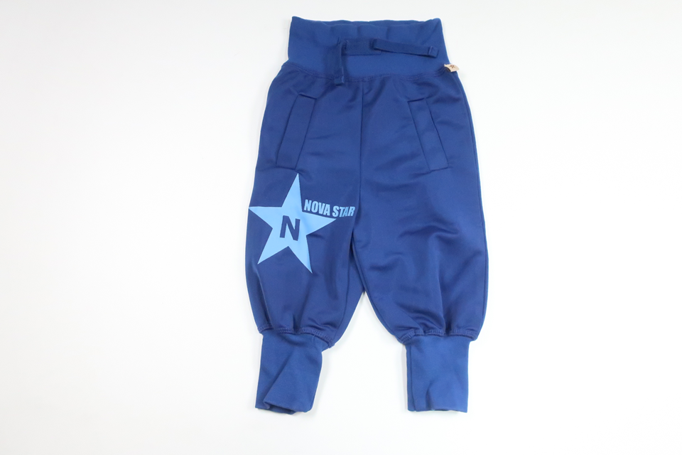 Byxor från Novastar - Storlek 68 - Blå