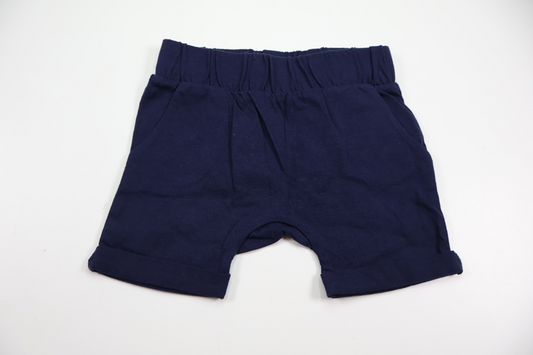 Shorts från H&M - Storlek 68 - Marinblå
