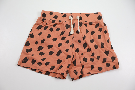 Shorts från Primark - Storlek 80 - Orange