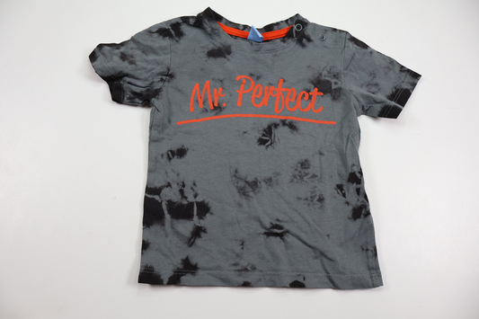 T-shirt från Dopo Dopo Baby - Storlek 92 - Grå