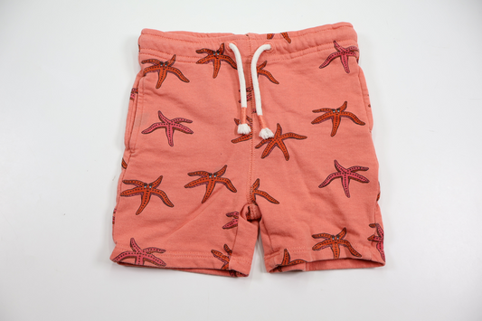 Shorts från Minimarket - Storlek 74/80 - Rosa