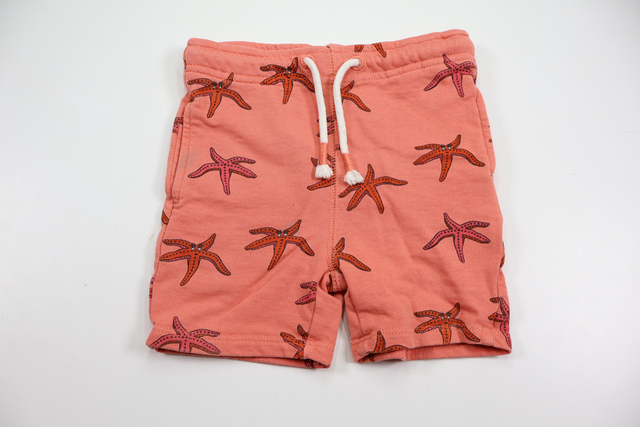 Shorts från Minimarket - Storlek 74/80 - Rosa