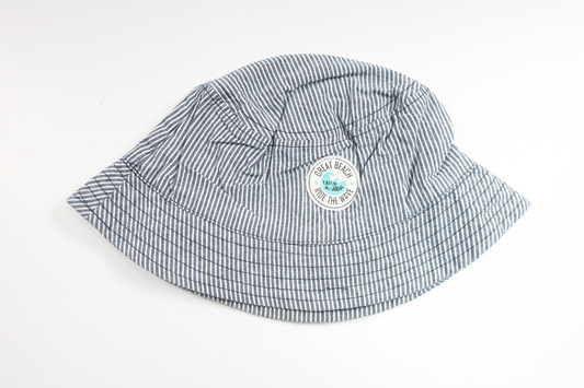 Solhatt från H&M - Storlek 110/116 - Marinblå