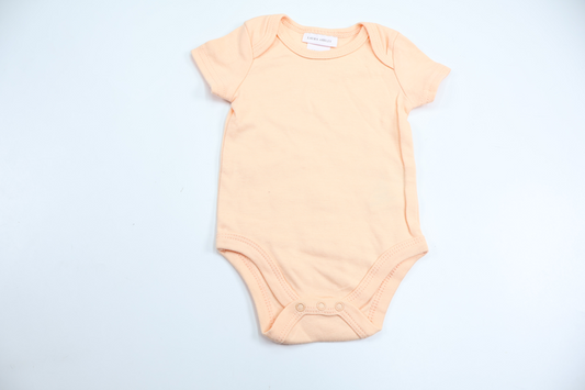 Body från Laura Ashley - Storlek 56/62 - Orange
