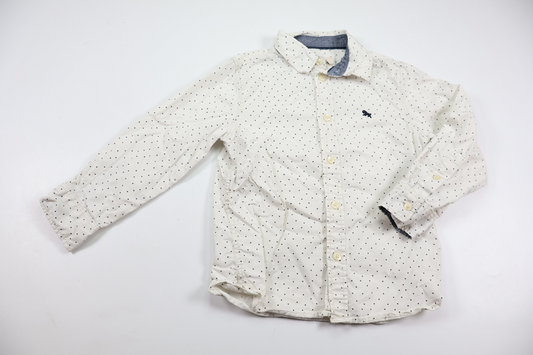Skjorta från H&M - Storlek 110 - Vit