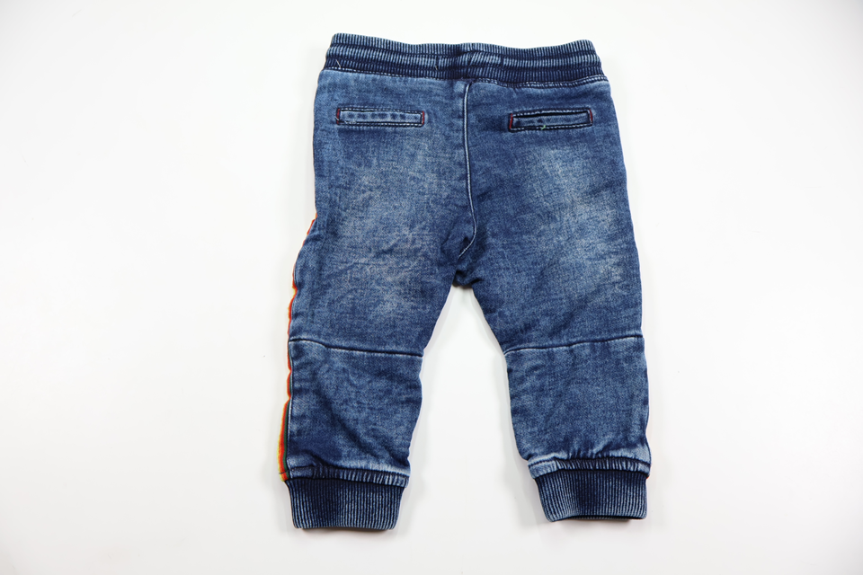 Byxor från Denim Day - Storlek 74 - Denim