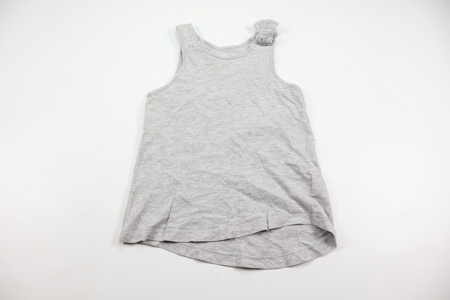 Linne från H&M - Storlek 110/116 - Grå