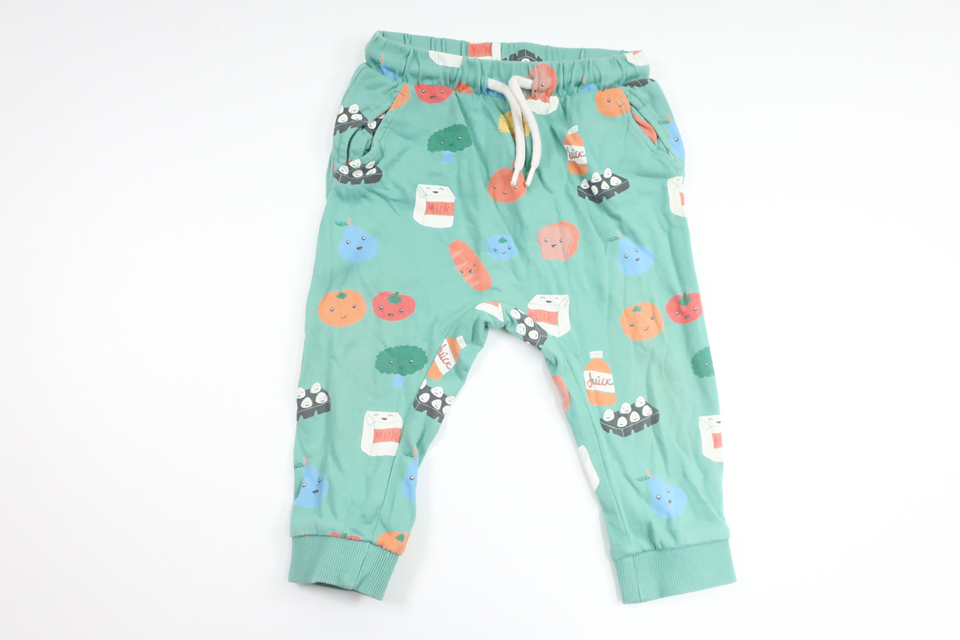 Byxor från H&M - Storlek 74 - Grön