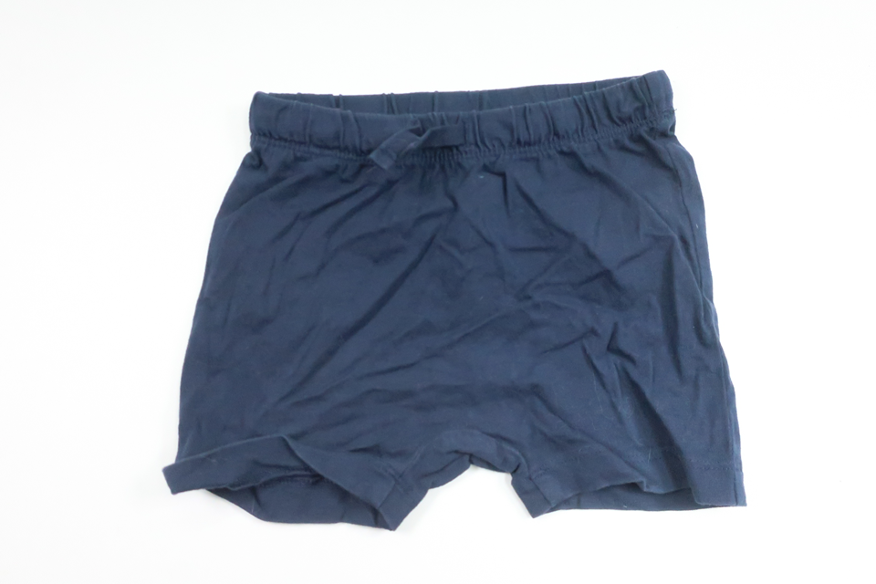 Shorts från H&M - Storlek 74 - Marinblå