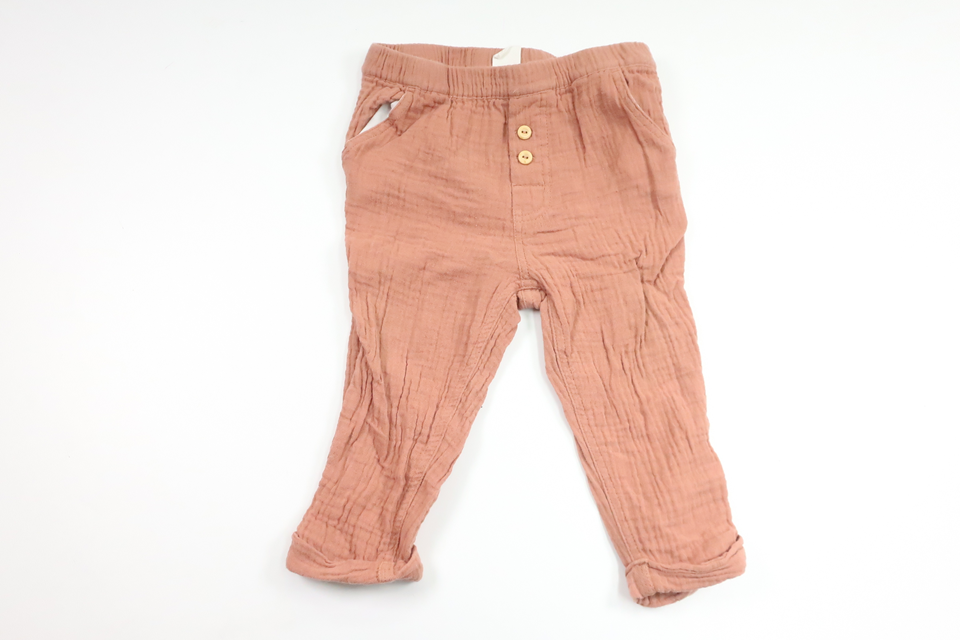 Byxor från H&M - Storlek 80 - Brun