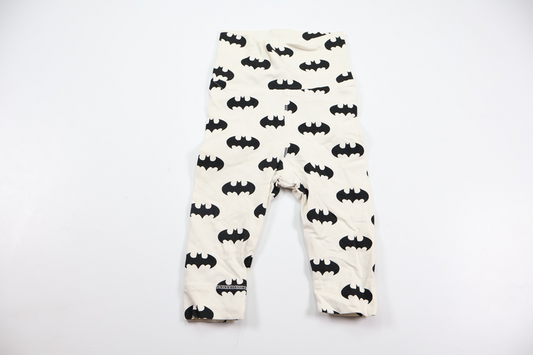Byxor med Batman från H&M - Storlek 62 - Vit