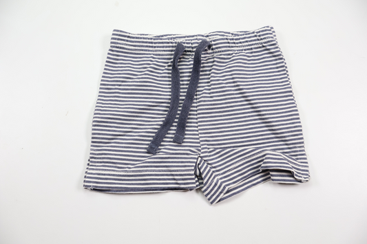 Shorts från Lindex - Storlek 50/56 - Blå