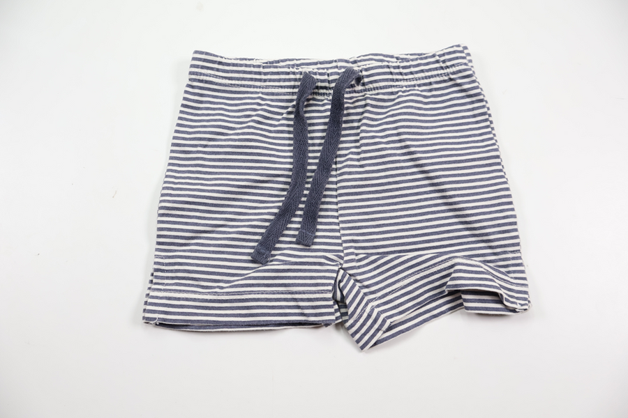 Shorts från Lindex - Storlek 50/56 - Blå